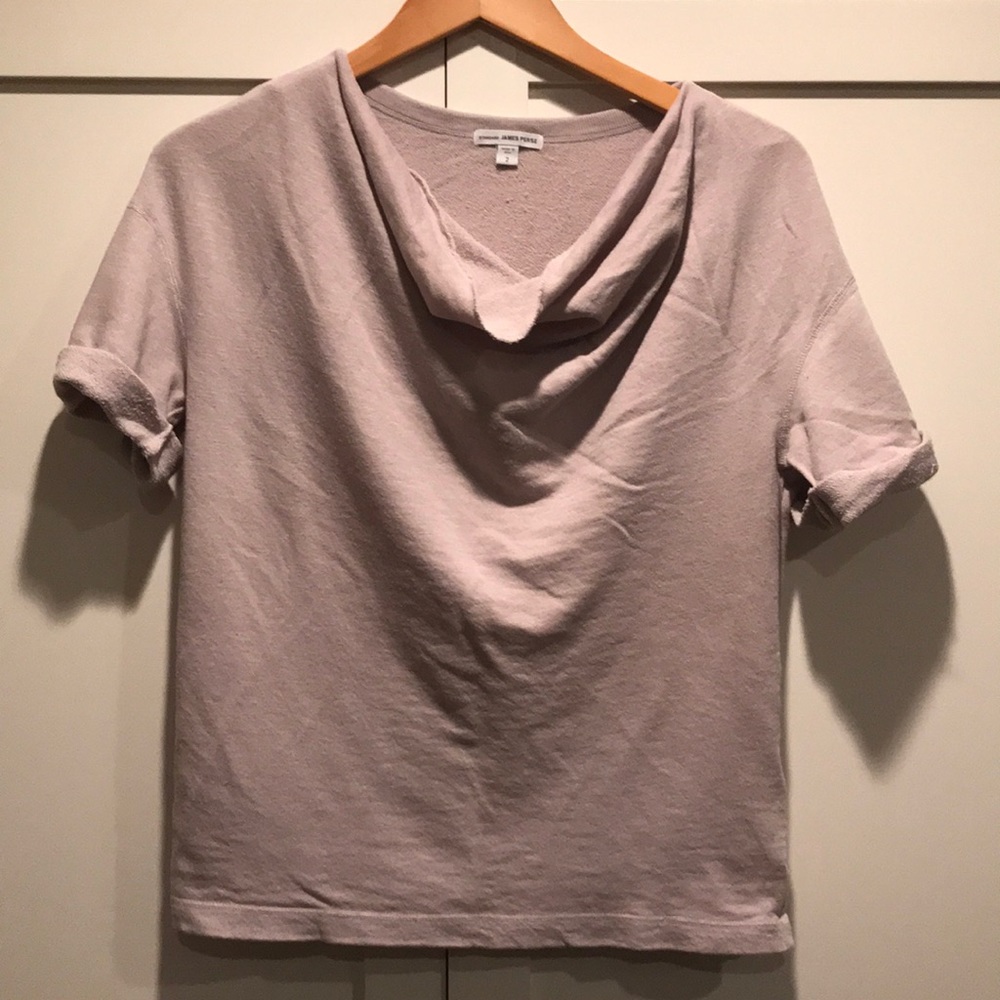 ❤️ Discounted* James Perse shirt